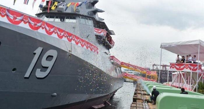 Singapur’a Beşinci LMV Teslimatı