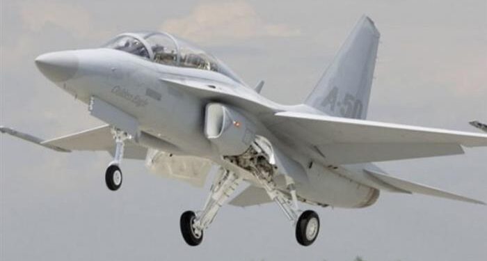 Tayland’ın T-50TH’leri Görevde