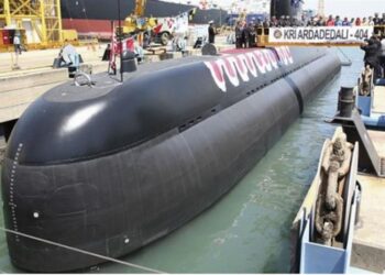 Endonezya’ya İkinci Denizaltı Teslimatı