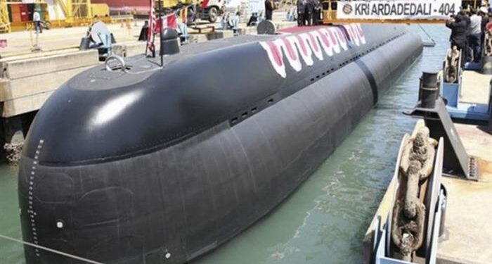 Endonezya’ya İkinci Denizaltı Teslimatı