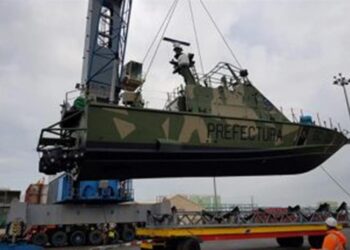 Arjantin’in Hücumbotları Yola Çıktı