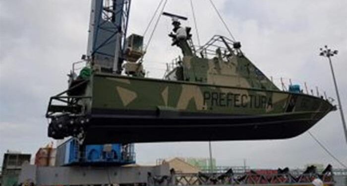 Arjantin’in Hücumbotları Yola Çıktı