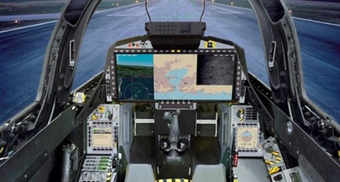 Saab’ın Gripen E WAD Simülatörü İlk Kez Hindistan’da