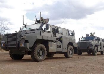 İlave Bushmasterlar Uzakdoğu’da