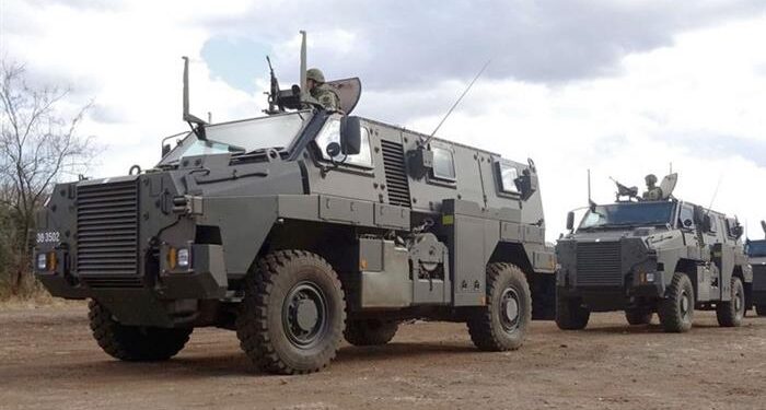 İlave Bushmasterlar Uzakdoğu’da