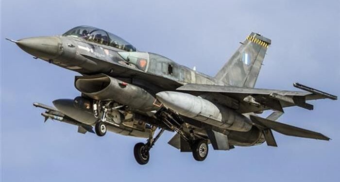 Yunanistan’dan F-16 modernizasyonuna onay
