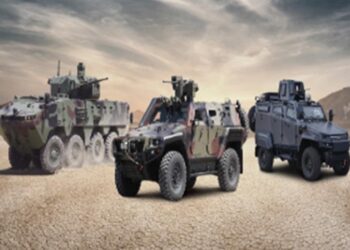 ARMA, URAL ve COBRA, Kazakistan’a Gidiyor