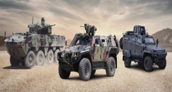 ARMA, URAL ve COBRA, Kazakistan’a Gidiyor