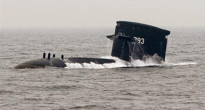 Tayvan’dan Denizaltılara İyileştirme