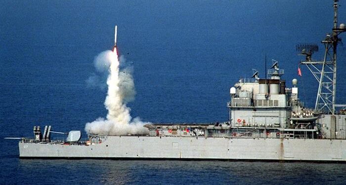 Raytheon’a Tomahawk Blok IV Kontratı