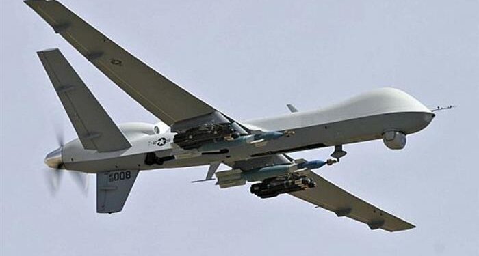 MQ-9 Blok 5’in Menzili Uzayacak