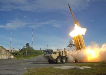 THAAD Kontratı $1,4 Milyara Çıktı