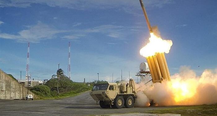 THAAD Kontratı $1,4 Milyara Çıktı