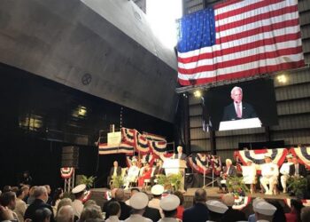 Yeni Independence Sınıfı LCS’ye İsim Töreni