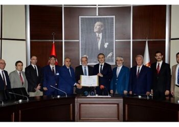 SSM’de Elektromanyetik Top İmzası