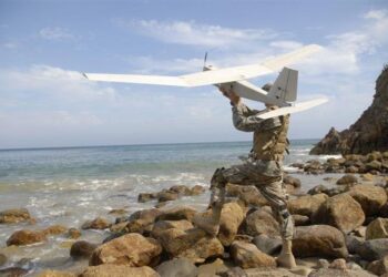 Almanya’ya Puma İHA