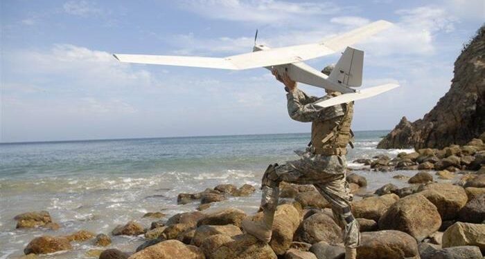 Almanya’ya Puma İHA