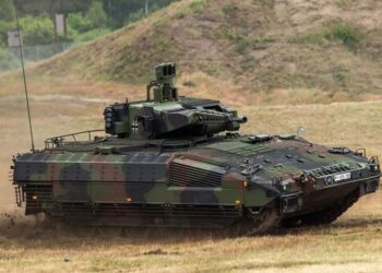 100’üncü Puma Hazır