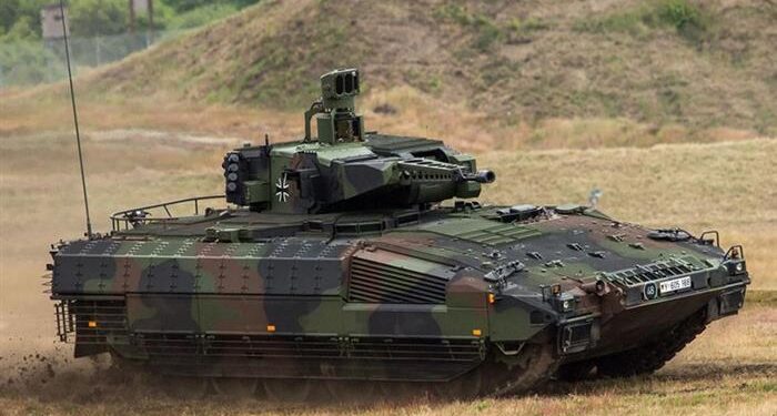 100’üncü Puma Hazır