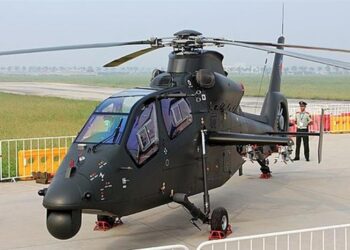Çin’in Z-19E Helikopteri Atış Testlerini Tamamladı