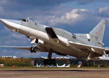 Tu-22M3M’nin İlk Uçuşu Ağustos’ta