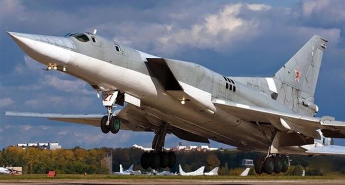 Tu-22M3M’nin İlk Uçuşu Ağustos’ta