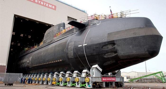 7’inci Astute İçin İmzalar Atıldı