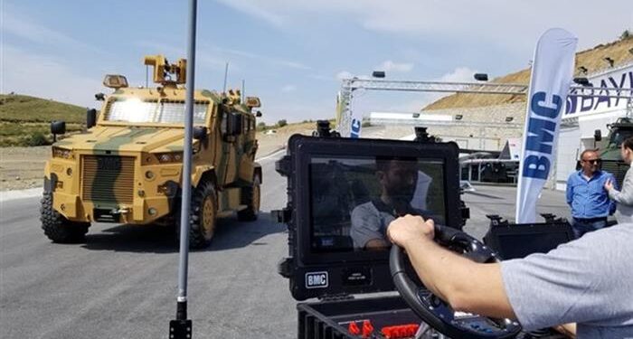 BMC’den Uzaktan Kumandalı AMAZON