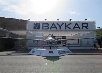 Bayraktar TB2, ‘Efes 2018’de