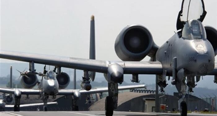 ABD Hava kuvvetleri A-10’un emeklilik planlarını değiştirmek istiyor