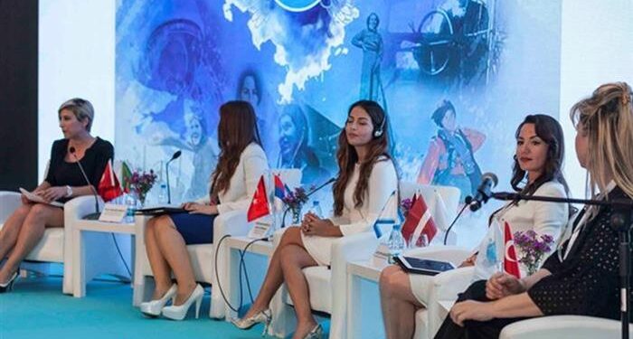 Eurasia’da ‘Havada ve Uzayda Kadın’ Sempozyumu