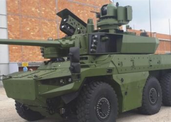 Jaguar 6×6 Görücüye Çıktı