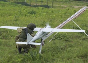Rus Ordusu’na Orlan-10 İHA Teslimatı