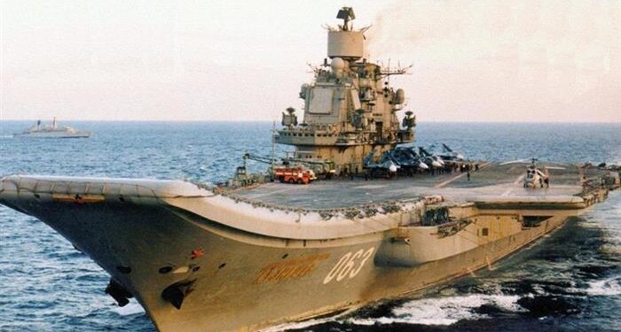 Kuznetsov’a Pantsir Geliyor