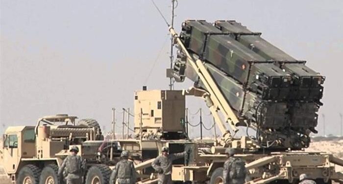 Raytheon’a Patriot Sözleşmesi