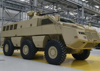 Barys 6 KADEX’ten Önde