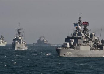 ‘Sea Shield 18’ Karadeniz’de Başladı