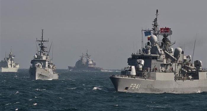 ‘Sea Shield 18’ Karadeniz’de Başladı