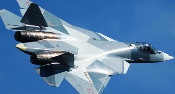 Rusya: Su-57 avcı uçakları Suriye’de denendi