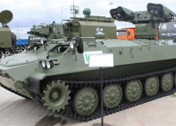 MT-LB’ye Aselsan Pençesi