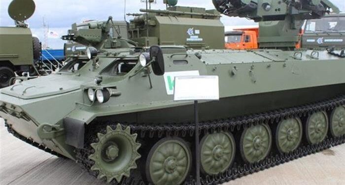 MT-LB’ye Aselsan Pençesi