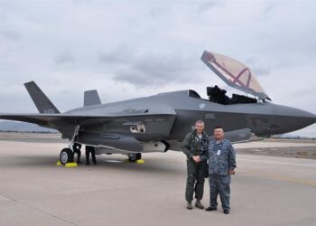 Japonya, İkinci F-35’ini Karşıladı