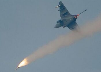 Tejas’dan Derby BVRAAM Testi