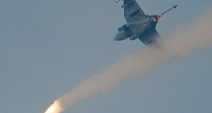 Tejas’dan Derby BVRAAM Testi