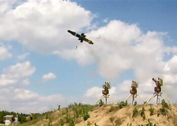 ASELSAN’ın Dörtgöz Ukrayna’da Skif atışında