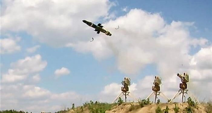 ASELSAN’ın Dörtgöz Ukrayna’da Skif atışında