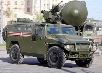 Rus Hava İndirme Birliklerine Zırhlı Takviyesi