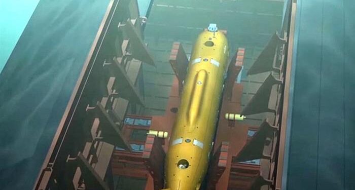 Poseidon, 2027’de Sualtında Olacak