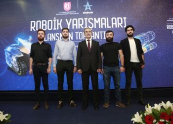 ROBOİK 2018 Başlıyor