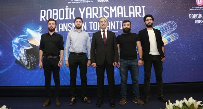 ROBOİK 2018 Başlıyor